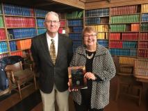 State Librarian, Marie Wiechman, to Retire after 28 Years of Service to the Judicial Branch