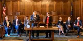 Juvenile Detention Alternatives Initiative 10th Anniversary Marked Through Proclamation Ceremony