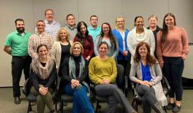 Judicial Branch Education launches its first Blended Training for Trainers