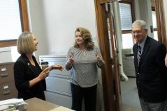 Day 5: Chief Justice Summer Tour Final Morning at Polk County Courthouse with Tour & Breakfast (Osceola)
