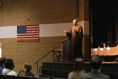 Supreme Court Attends Northwest High School for March Oral Argument