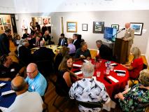 Fremont Community's Resounding Welcome: Supreme Court Chief Justice's Summer Tour Draws Impressive Turnout