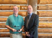 Papillon Probation Officer Named MADD Hero
