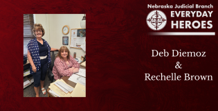 Everyday Heroes: Deb Diemoz and Rechelle Brown Honored