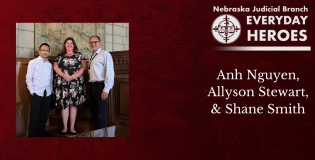 Everyday Heroes: Anh Nguyen, Allyson Stewart and Shane Smith