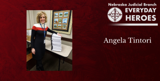 Everyday Heroes: Angela Tintori Honored