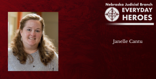 Everyday Heroes: Janelle Cantu Honored