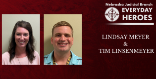 Everyday Heroes: Lindsay Meyers & Tim Lisenmeyer Honored