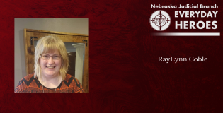 Everyday Heroes: RayLynn Coble Honored