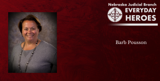 Everyday Heroes: Barb Pousson Honored