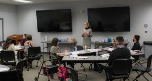 Seventeen Complete Court Interpreter Orientation