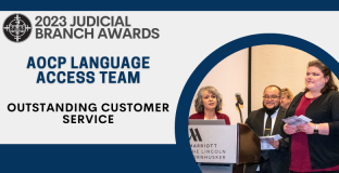 AOCP Language Access Team