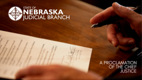 Chief Justice Celebrates 50th Anniversary of Language Access in Nebraska’s Courts
