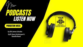 Probation Week 2023 Podcasts