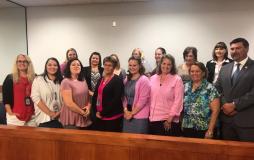 Sarpy County Celebrates Perfect Audit
