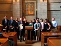 Governor Proclaims Community Corrections Week: July 21-27