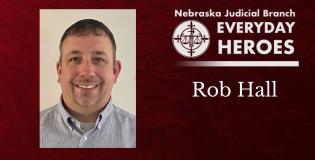 Everyday Heroes: Rob Hall Honored