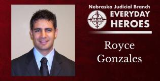 Everyday Heroes: Royce Gonzales Honored