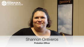 Judicial Branch Employment Highlight: Juvenile Probation Officer