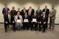 Second Chance Program Creators Honored by Nebraska Supreme Court