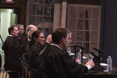 Justices Show Boys Town Students What It’s Like to Serve on Nebraska Supreme Court