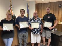 Four Graduate from the 5th Judicial Problem-Solving Court in York