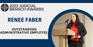 Outstanding Administrative Employee, 2022