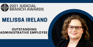 Outstanding Administrative Employee Award, 2021