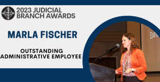 Outstanding Administrative Employee, 2023