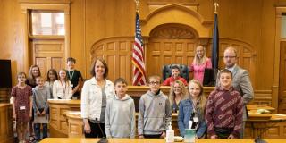 The Trial of Harry Potter: Aurora-Style