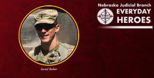Everyday Heroes: Jared Baker Honored