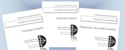 Weighted Caseload Reports for Fiscal Year 2021 Posted