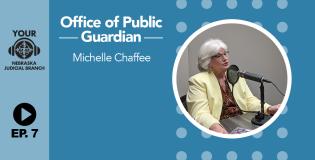 Listen Now: Michelle Chaffee with the Office of Public Guardian