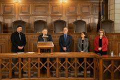 Chief Justice Proclaims the Establishment of Nebraska Trial Court Week