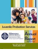 Juvenile Probation Services cover page 