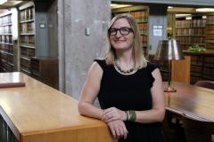 Eck Named to Lead State Law Library