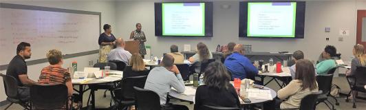Inclusive Communities Training Underway Throughout the Judicial Branch
