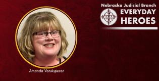 Everyday Heroes: VanAsperen Honored