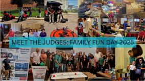 Judges and families