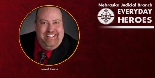 Everyday Heroes: Jared Gavin Honored