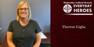 Everyday Heroes: Giglia Honored