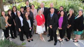 Exceptional Judicial Branch Employees Recognized by Chief Justice Heavican During 11th Annual Awards Celebration