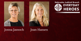 Everyday Heroes: Jasnoch & Hansen Honored