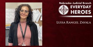 Everyday Heroes: Zavala Honored