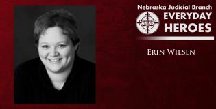 Everyday Heroes: Wiesen Honored