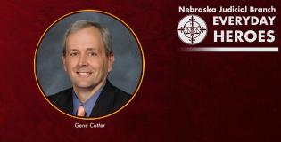 Everyday Heroes: Gene Cotter Honored