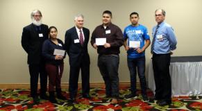 Lexington Law Day Recognition Luncheon Honors Civic Engagement of Students