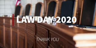 Law Day Greetings to the Judicial Branch