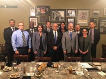New Judge Leadership “Graduating Class” 2019