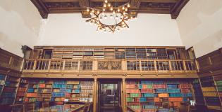 The Nebraska State Library is headed to East Campus.
